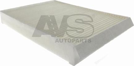 AVS Autoparts HBA039 - Filtre, air de l'habitacle cwaw.fr