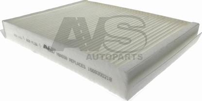 AVS Autoparts HBA039 - Filtre, air de l'habitacle cwaw.fr