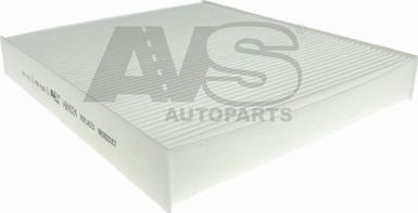 AVS Autoparts HBA024 - Filtre, air de l'habitacle cwaw.fr