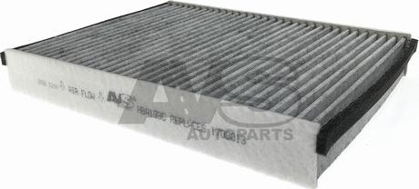 AVS Autoparts HBA193C - Filtre, air de l'habitacle cwaw.fr