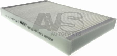 AVS Autoparts HBA111 - Filtre, air de l'habitacle cwaw.fr