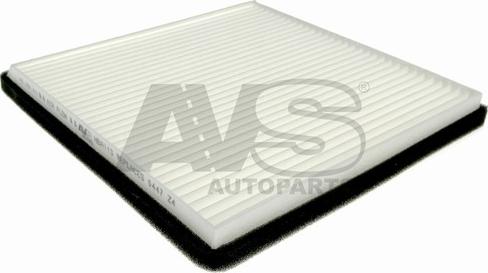 AVS Autoparts HBA113 - Filtre, air de l'habitacle cwaw.fr