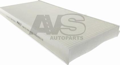 AVS Autoparts HBA172 - Filtre, air de l'habitacle cwaw.fr