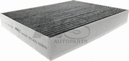 AVS Autoparts HBA209C - Filtre, air de l'habitacle cwaw.fr