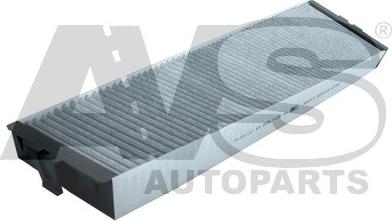 AVS Autoparts HBA287C - Filtre, air de l'habitacle cwaw.fr