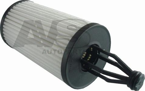 AVS Autoparts LA011 - Filtre à huile cwaw.fr