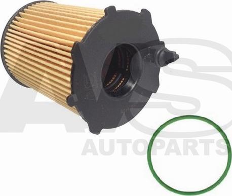 AVS Autoparts LA078 - Filtre à huile cwaw.fr