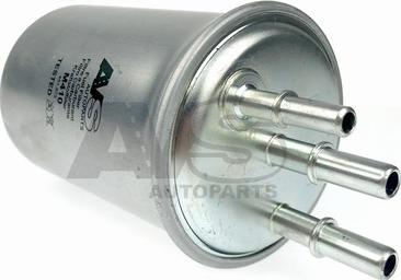 AVS Autoparts M410 - Filtre à carburant cwaw.fr