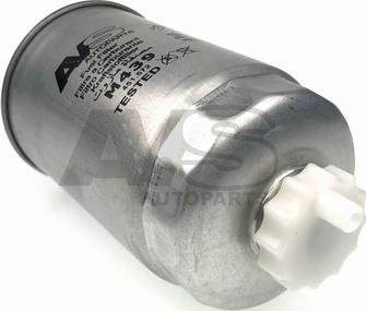 AVS Autoparts M439 - Filtre à carburant cwaw.fr