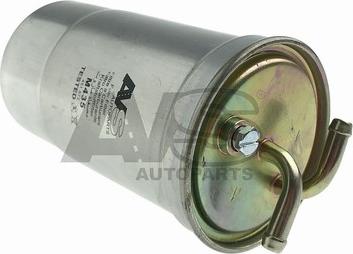 AVS Autoparts M435 - Filtre à carburant cwaw.fr