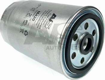 AVS Autoparts M420 - Filtre à carburant cwaw.fr