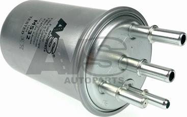 AVS Autoparts M532 - Filtre à carburant cwaw.fr