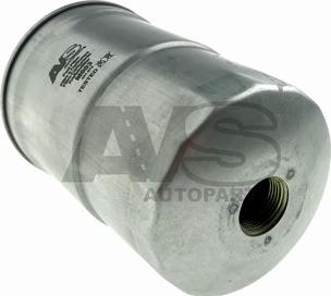 AVS Autoparts M603 - Filtre à carburant cwaw.fr