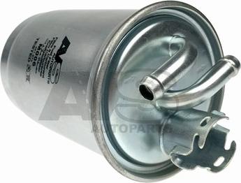 AVS Autoparts M006 - Filtre à carburant cwaw.fr