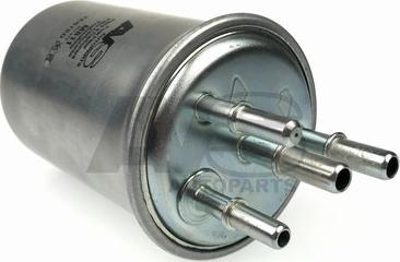 AVS Autoparts M811 - Filtre à carburant cwaw.fr