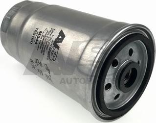 AVS Autoparts M344 - Filtre à carburant cwaw.fr