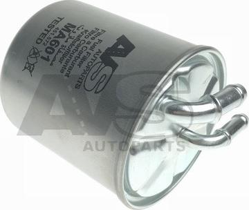 AVS Autoparts MA601 - Filtre à carburant cwaw.fr