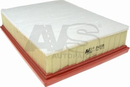 AVS Autoparts P450A - Filtre à air cwaw.fr