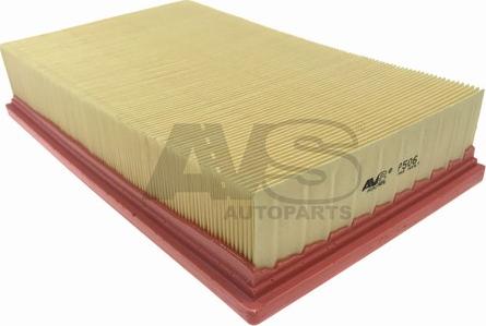 AVS Autoparts P506 - Filtre à air cwaw.fr