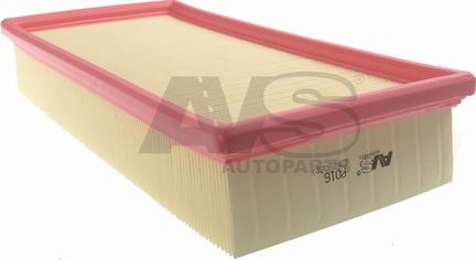 AVS Autoparts P016 - Filtre à air cwaw.fr