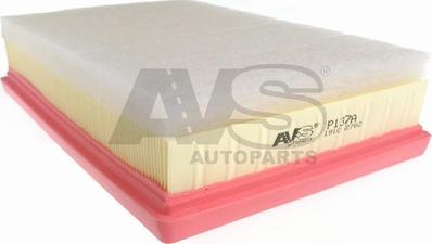 AVS Autoparts P137A - Filtre à air cwaw.fr