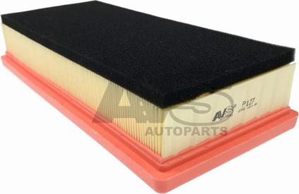 AVS Autoparts P127 - Filtre à air cwaw.fr