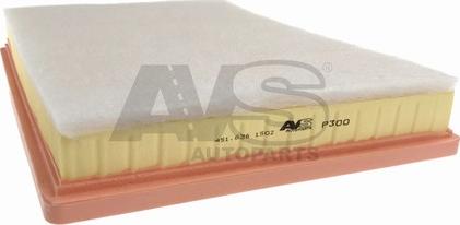 AVS Autoparts P300 - Filtre à air cwaw.fr