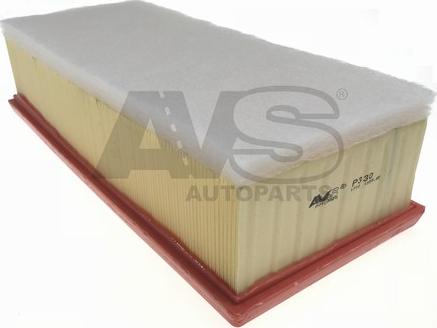 AVS Autoparts P330 - Filtre à air cwaw.fr