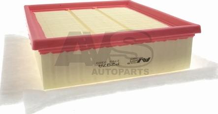 AVS Autoparts P297A - Filtre à air cwaw.fr