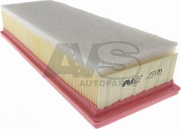 AVS Autoparts P210A - Filtre à air cwaw.fr