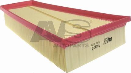 AVS Autoparts PA074 - Filtre à air cwaw.fr