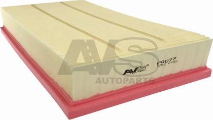 AVS Autoparts PA077 - Filtre à air cwaw.fr