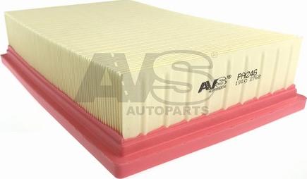 AVS Autoparts PA246 - Filtre à air cwaw.fr