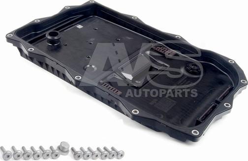 AVS Autoparts TA0711AM - Filtre hydraulique, boîte automatique cwaw.fr