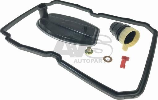 AVS Autoparts TA1109KPLUS - Filtre hydraulique, boîte automatique cwaw.fr