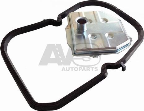 AVS Autoparts TA1104K - Filtre hydraulique, boîte automatique cwaw.fr