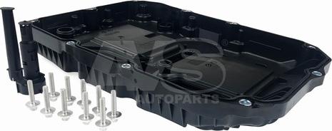 AVS Autoparts TA1114KPLUS - Filtre hydraulique, boîte automatique cwaw.fr