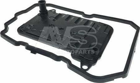 AVS Autoparts TA1115K - Filtre hydraulique, boîte automatique cwaw.fr