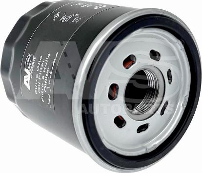 AVS Autoparts ZA457 - Filtre à huile cwaw.fr