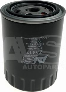 AVS Autoparts ZA417 - Filtre à huile cwaw.fr