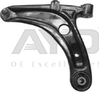 AYD 9726178 - Bras de liaison, suspension de roue cwaw.fr