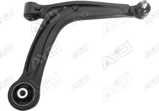 AYD OE - Excellence 97-09863 - Bras de liaison, suspension de roue cwaw.fr