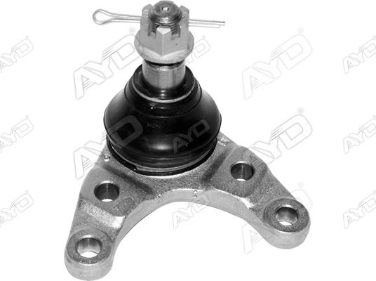 AYD OE - Excellence 97-08357 - Bras de liaison, suspension de roue cwaw.fr