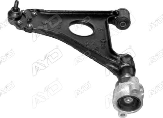 AYD OE - Excellence 97-02901 - Bras de liaison, suspension de roue cwaw.fr