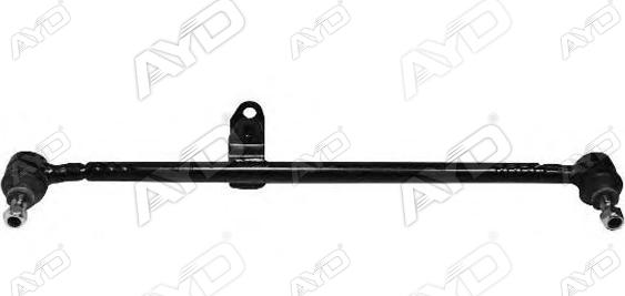 AYD OE - Excellence 97-02090 - Bras de liaison, suspension de roue cwaw.fr