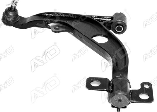 AYD OE - Excellence 97-02823 - Bras de liaison, suspension de roue cwaw.fr