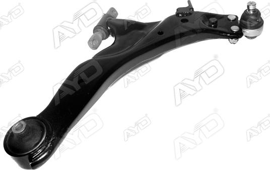 AYD OE - Excellence 97-02870 - Bras de liaison, suspension de roue cwaw.fr