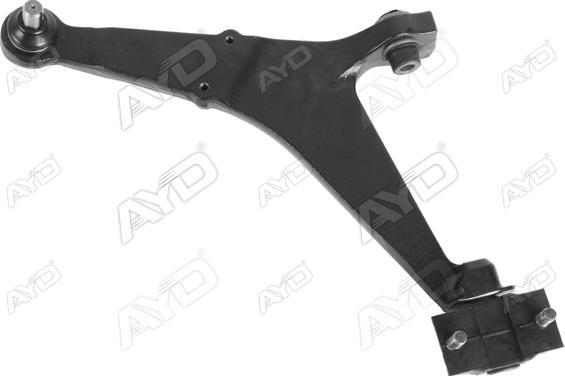 AYD OE - Excellence 97-02719 - Bras de liaison, suspension de roue cwaw.fr