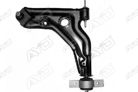 AYD OE - Excellence 97-02731 - Bras de liaison, suspension de roue cwaw.fr