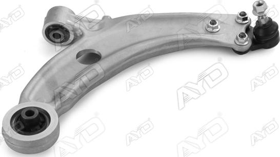 AYD OE - Excellence 97-14198 - Bras de liaison, suspension de roue cwaw.fr